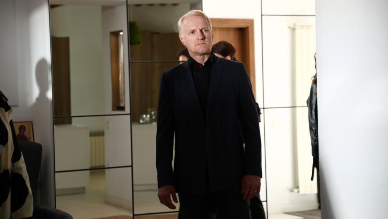 Ana, Mi-ai fost scrisă în ADN, 4 septembrie 2025. Victoria îi zice lui George ce s-a întâmplat cu ea și sora geamănă. Decizia Anei