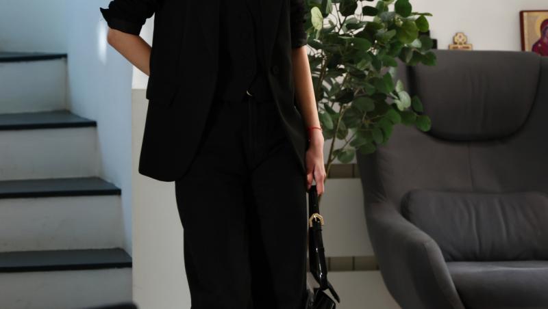 Ana, Mi-ai fost scrisă în ADN, 4 septembrie 2025. Victoria îi zice lui George ce s-a întâmplat cu ea și sora geamănă. Decizia Anei