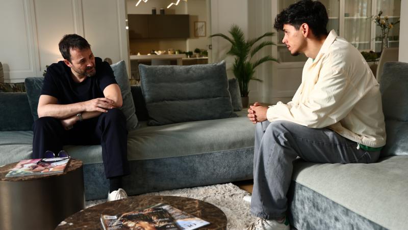 Ana, Mi-ai fost scrisă în ADN, 4 septembrie 2025. Victoria îi zice lui George ce s-a întâmplat cu ea și sora geamănă. Decizia Anei