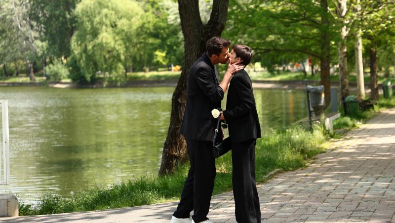 Ana, Mi-ai fost scrisă în ADN, 4 septembrie 2025. Victoria îi zice lui George ce s-a întâmplat cu ea și sora geamănă. Decizia Anei