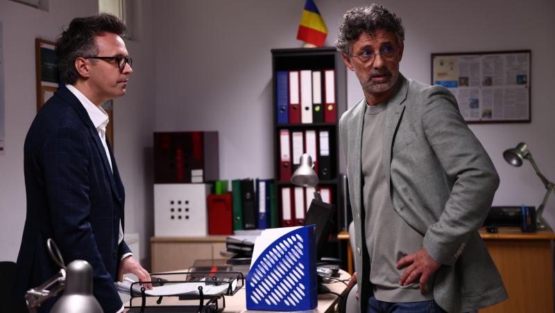 Ana, Mi-ai fost scrisă în ADN, 4 septembrie 2025. Victoria îi zice lui George ce s-a întâmplat cu ea și sora geamănă. Decizia Anei