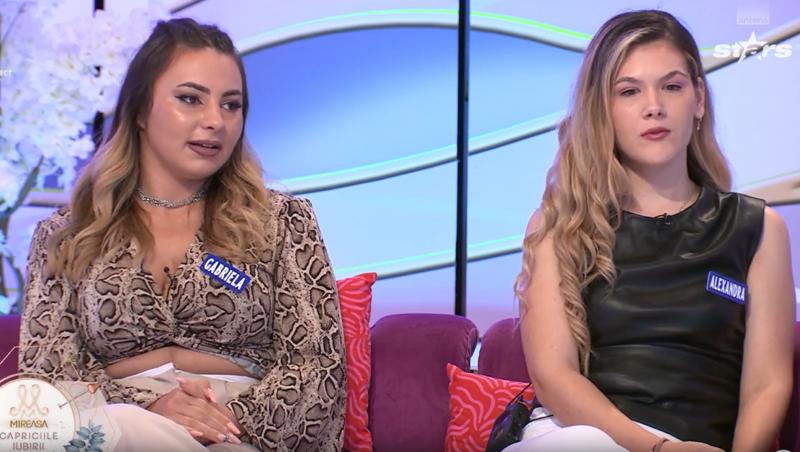 Mireasa, sezon 12. Gabriela, mărturisiri despre un băiat „popular” cu care a interacționat înainte de a veni în emisiune