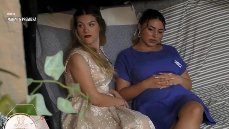 Mireasa, sezon 12. Gabriela, mărturisiri despre un băiat „popular” cu care a interacționat înainte de a veni în emisiune