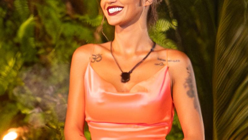 Care e numele real al Ellei Vișan de la Insula Iubirii. I l-a dezvăluit lui Teo la Dream Date