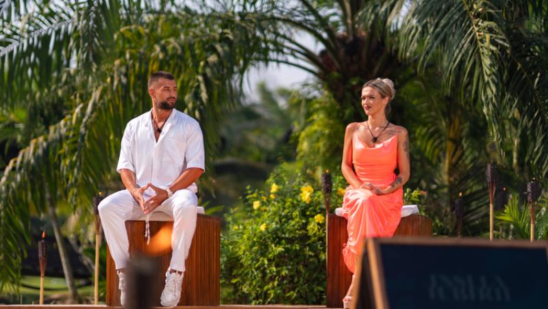 Care e numele real al Ellei Vișan de la Insula Iubirii. I l-a dezvăluit lui Teo la Dream Date