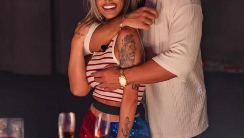 Care e numele real al Ellei Vișan de la Insula Iubirii. I l-a dezvăluit lui Teo la Dream Date