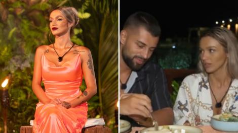 Care e numele real al Ellei Vișan de la Insula Iubirii. I l-a dezvăluit lui Teo la Dream Date