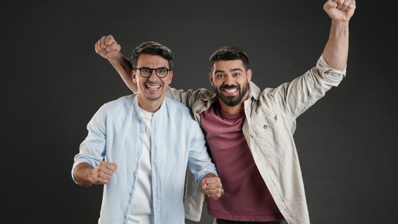 Mesajul emoționant pe care Alexandru Ion de la Asia Express l-a primit de la soția lui de ziua lui de naștere