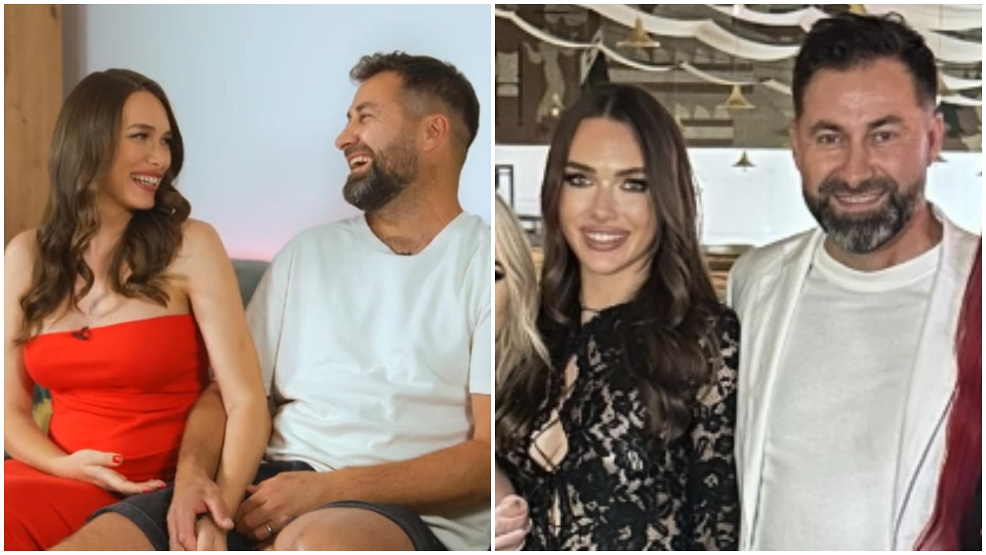 Iustina și Cornel Luchian