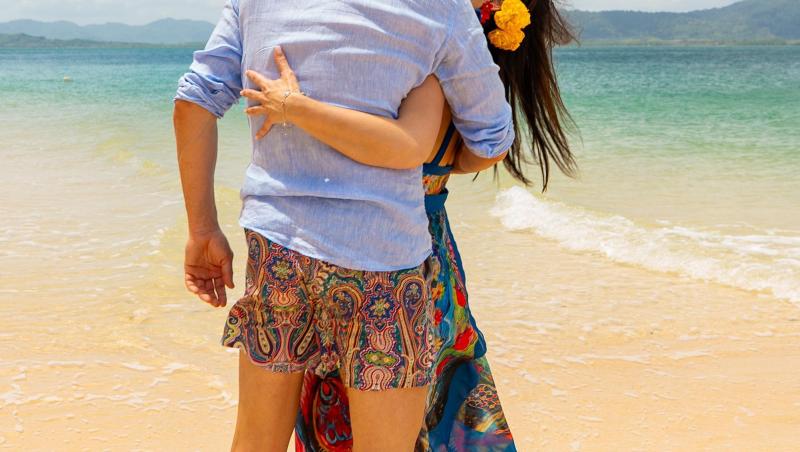 Fiica lui Claudiu și Isabel a împlinit 18 ani. Cum arată Bianca și ce concurenți de la Insula Iubirii sezonul 9 le-au fost alături