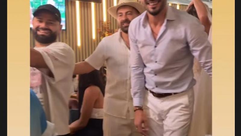 Fiica lui Claudiu și Isabel a împlinit 18 ani. Cum arată Bianca și ce concurenți de la Insula Iubirii sezonul 9 le-au fost alături