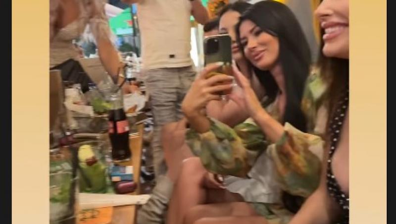 Fiica lui Claudiu și Isabel a împlinit 18 ani. Cum arată Bianca și ce concurenți de la Insula Iubirii sezonul 9 le-au fost alături