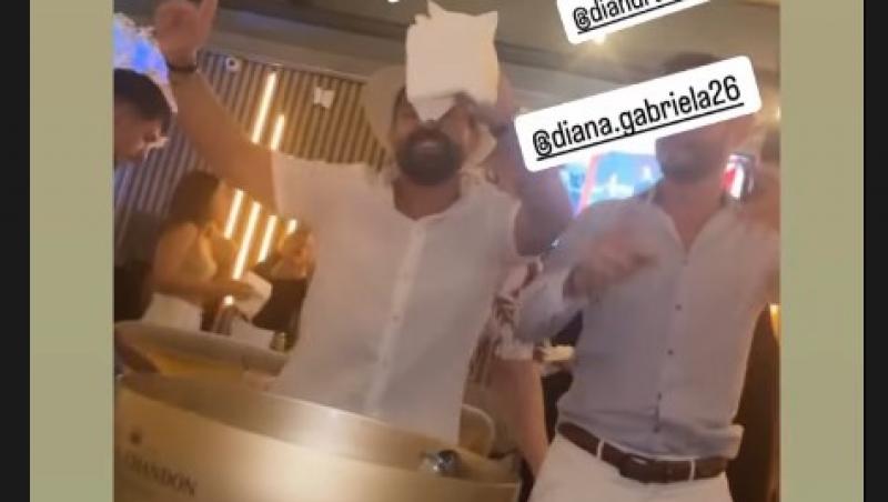 Fiica lui Claudiu și Isabel a împlinit 18 ani. Cum arată Bianca și ce concurenți de la Insula Iubirii sezonul 9 le-au fost alături