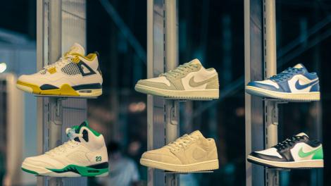 (P) Stil, confort și inspirație sportivă