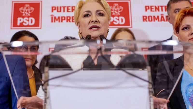 Ținuta aleasă de Viorica Dăncilă la parada militară de la Beijing. Ce semnificație ascunsă ar putea avea