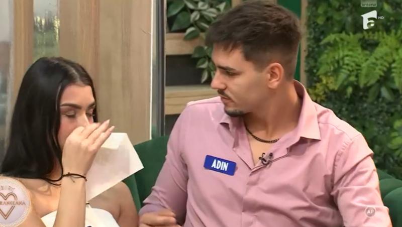 Mireasa sezon 12. Lavinia, supărată pe felul în care Ștefania și-a justificat refuzul de a intra în jacuzzi: „A dat-o foarte urât”