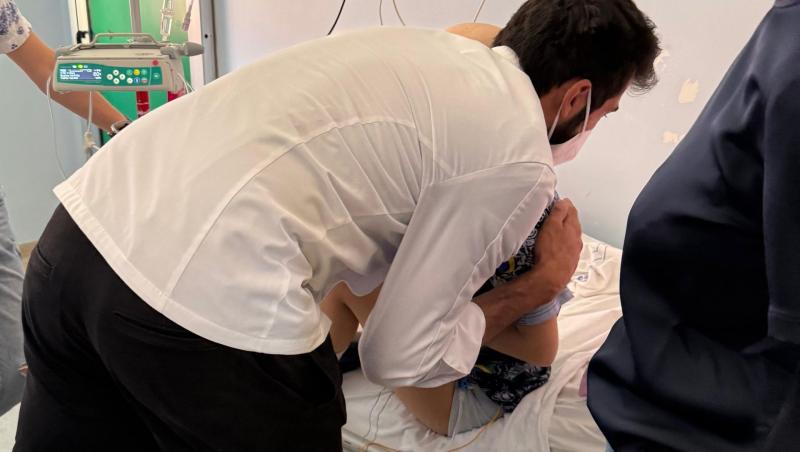 Chef Richard a gătit pentru copiii bolnavi de cancer: ”A fost o experiență răscolitoare, care nu se poate compara cu nimic”