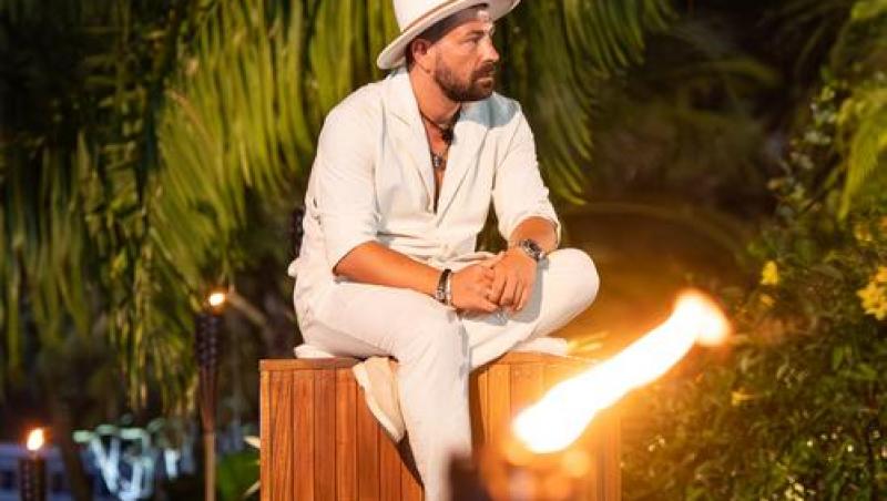 De ce a lipsit Mattia Carnessali de la finala Insula Iubirii sezonul 9. Ce mesaj a transmis ispita masculină
