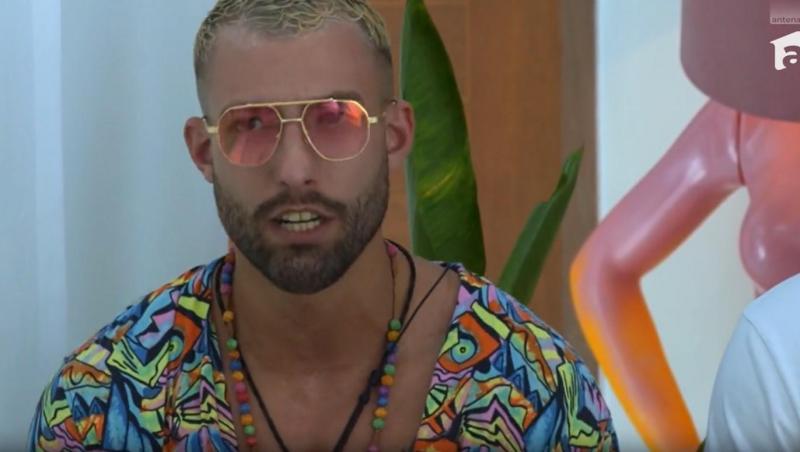 De ce a lipsit Mattia Carnessali de la finala Insula Iubirii sezonul 9. Ce mesaj a transmis ispita masculină