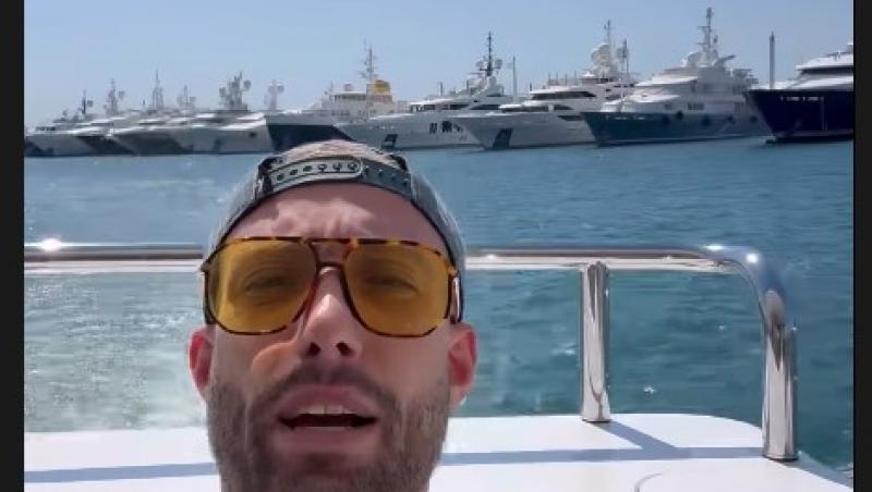 De ce a lipsit Mattia Carnessali de la finala Insula Iubirii sezonul 9. Ce mesaj a transmis ispita masculină