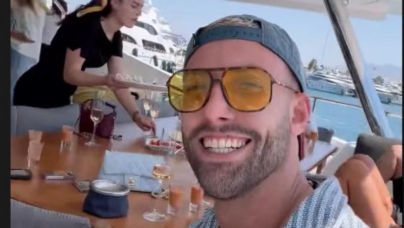 De ce a lipsit Mattia Carnessali de la finala Insula Iubirii sezonul 9. Ce mesaj a transmis ispita masculină