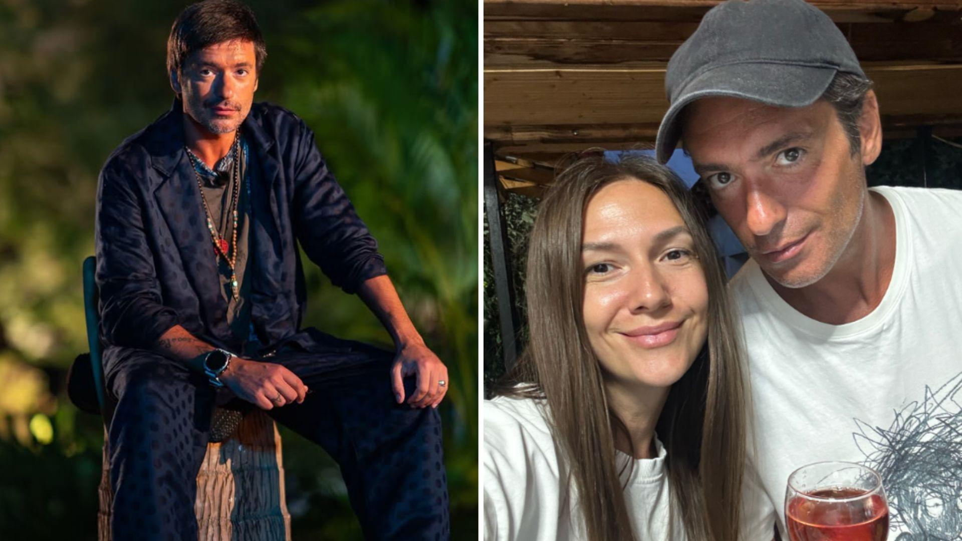 Radu Vâlcan, „Dream Date” cu Adela Popescu la casa lor de la Șușani. Fotografia a adunat zeci de mii de aprecieri