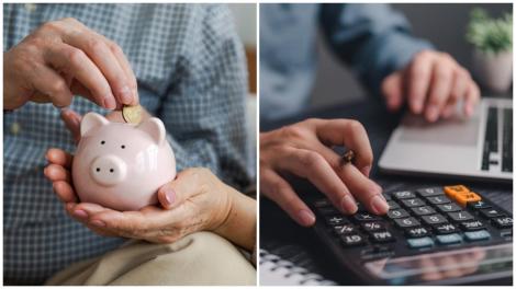 Cât este pensia medie în România și ce categorie de persoane câștigă cel mai mult. Care e numărul total de pensionari din țară