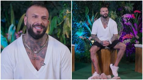 Interviurile Insula Iubirii, sezon 9. Narcis Bujor regretă că nu a refuzat date-ul cu Bianca Dan. Ce a ieșit la iveală abia acum