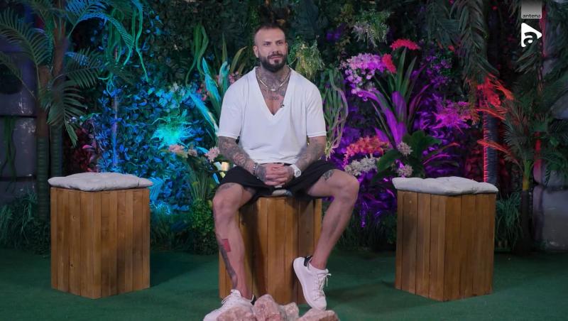 Interviurile Insula Iubirii, sezon 9. Narcis Bujor regretă că nu a refuzat date-ul cu Bianca Dan. Ce a ieșit la iveală abia acum