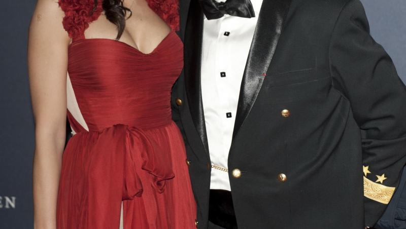 Brigitte și Florin Pastramă, prima apariție la un eveniment după ce au dispărut din lumina reflectoarelor. Cum arată