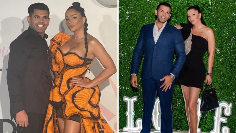 Brigitte și Florin Pastramă, prima apariție la un eveniment după ce au dispărut din lumina reflectoarelor. Cum arată