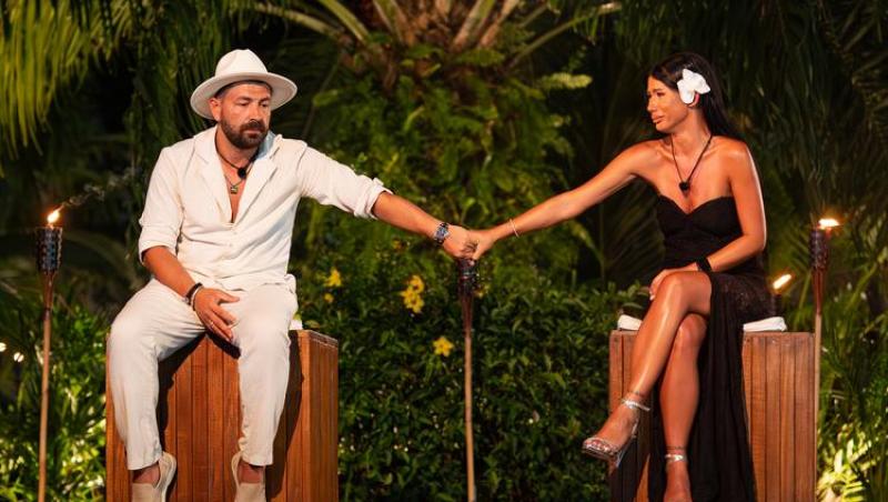 Cum au petrecut Marian Grozavu și Bianca Dan după ultima ediție Insula Iubirii 2025. Bărbatul, show total după bonfire