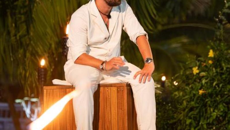 Cum au petrecut Marian Grozavu și Bianca Dan după ultima ediție Insula Iubirii 2025. Bărbatul, show total după bonfire