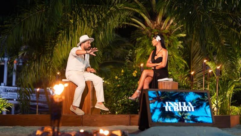 Cum au petrecut Marian Grozavu și Bianca Dan după ultima ediție Insula Iubirii 2025. Bărbatul, show total după bonfire