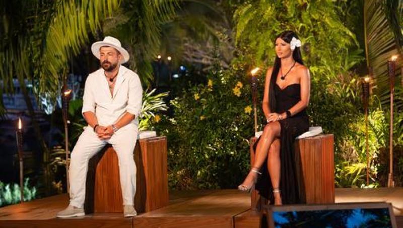 Cum au petrecut Marian Grozavu și Bianca Dan după ultima ediție Insula Iubirii 2025. Bărbatul, show total după bonfire