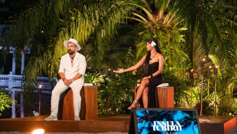 Cum au petrecut Marian Grozavu și Bianca Dan după ultima ediție Insula Iubirii 2025. Bărbatul, show total după bonfire