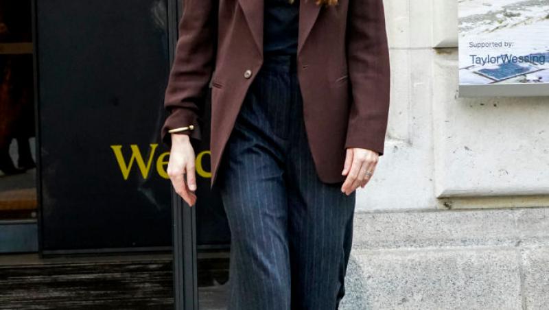 Kate Middleton, schimbare de look la începutul toamnei. Cum a apărut soția Prințului William la cea mai recentă vizită regală