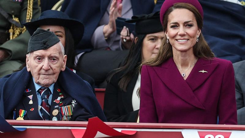 Kate Middleton, schimbare de look la începutul toamnei. Cum a apărut soția Prințului William la cea mai recentă vizită regală