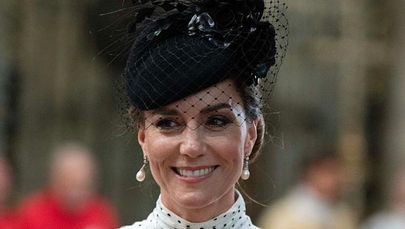 Kate Middleton, schimbare de look la începutul toamnei. Cum a apărut soția Prințului William la cea mai recentă vizită regală