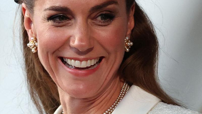 Kate Middleton, schimbare de look la începutul toamnei. Cum a apărut soția Prințului William la cea mai recentă vizită regală