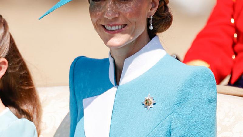 Kate Middleton, schimbare de look la începutul toamnei. Cum a apărut soția Prințului William la cea mai recentă vizită regală