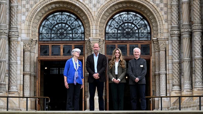 Kate Middleton, schimbare de look la începutul toamnei. Cum a apărut soția Prințului William la cea mai recentă vizită regală