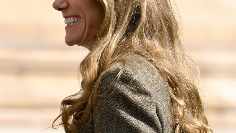 Kate Middleton, schimbare de look la începutul toamnei. Cum a apărut soția Prințului William la cea mai recentă vizită regală