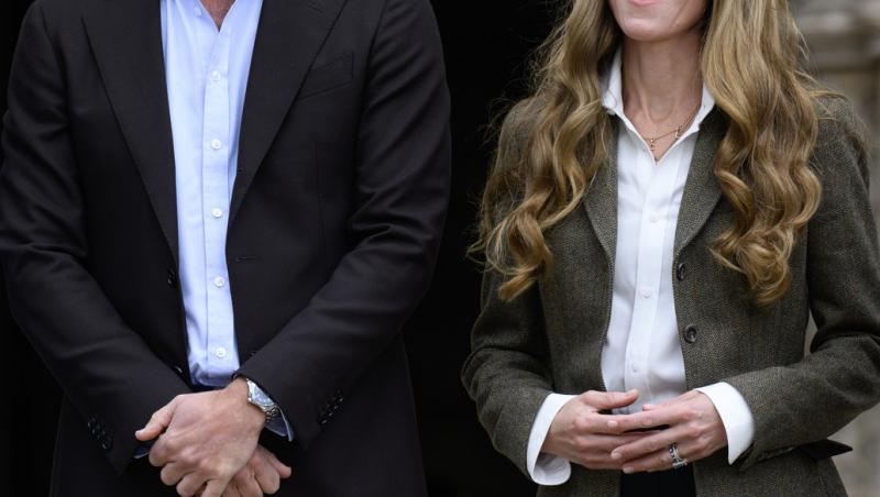 Kate Middleton, schimbare de look la începutul toamnei. Cum a apărut soția Prințului William la cea mai recentă vizită regală