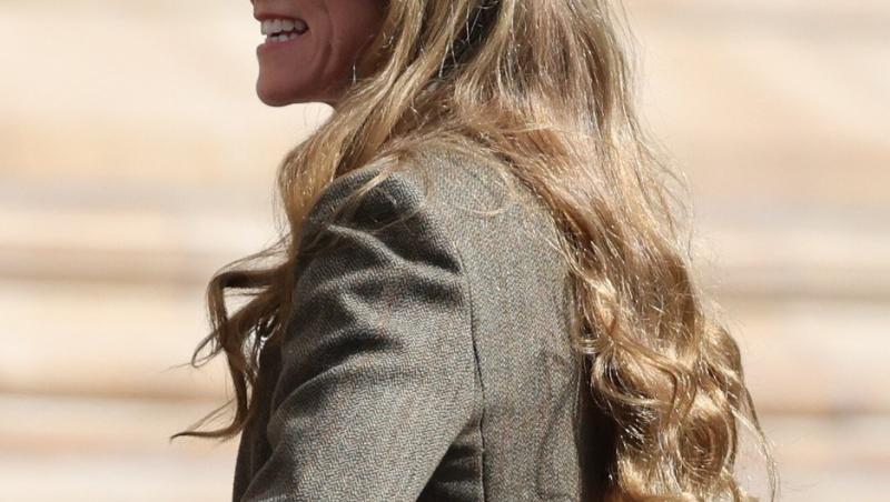 Kate Middleton, schimbare de look la începutul toamnei. Cum a apărut soția Prințului William la cea mai recentă vizită regală