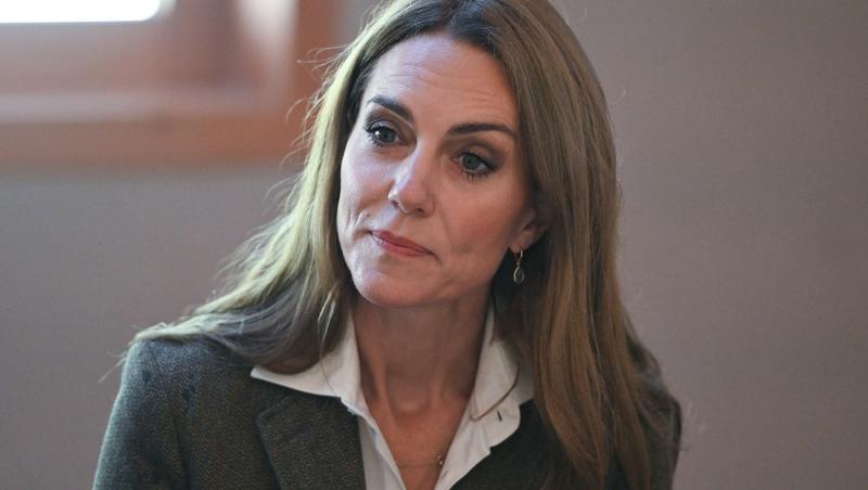 Kate Middleton, schimbare de look la începutul toamnei. Cum a apărut soția Prințului William la cea mai recentă vizită regală