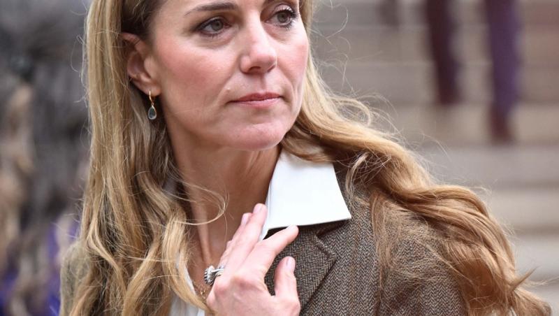 Kate Middleton, schimbare de look la începutul toamnei. Cum a apărut soția Prințului William la cea mai recentă vizită regală