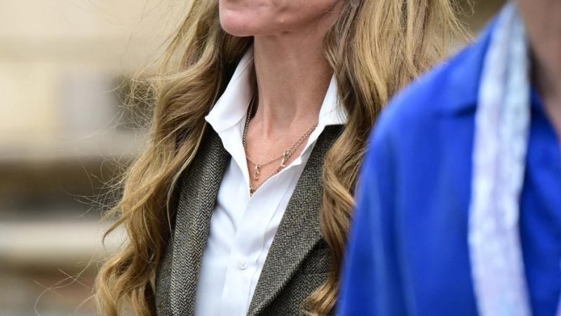 Kate Middleton, schimbare de look la începutul toamnei. Cum a apărut soția Prințului William la cea mai recentă vizită regală