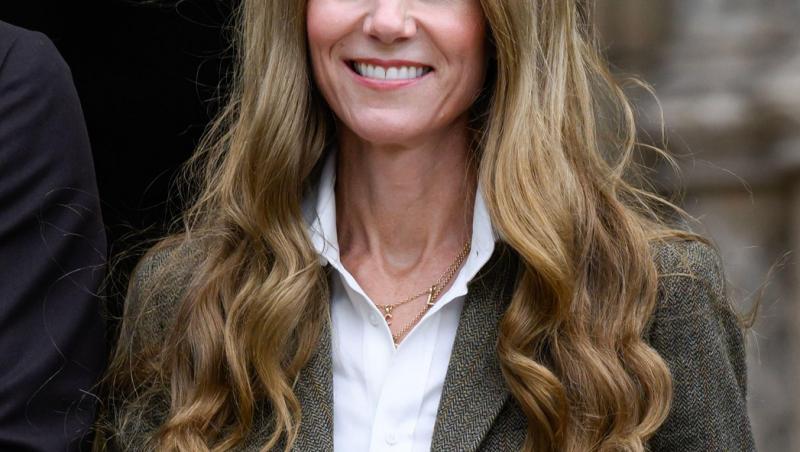 Kate Middleton, schimbare de look la începutul toamnei. Cum a apărut soția Prințului William la cea mai recentă vizită regală