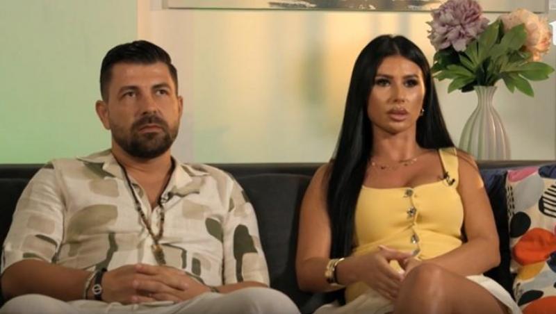 Bianca Dan de la Insula Iubirii 2025 răspunde speculațiilor că ar fi însărcinată. Ce a anunțat iubita lui Marian Grozavu